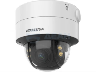 HD-TVI камера видеонаблюдения купольная DS-2CE59DF8T-AVPZE(2.8-12mm) (HikVision)