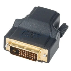 Комплект (передатчик + приемник) видеосигнала по витой паре DE01ERK (SC&T)