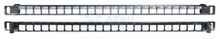 Патч-панель PPBLHD-19-24S-SH-RM (Hyperline)